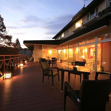 Wadoh Hotell Minano Eksteriør bilde