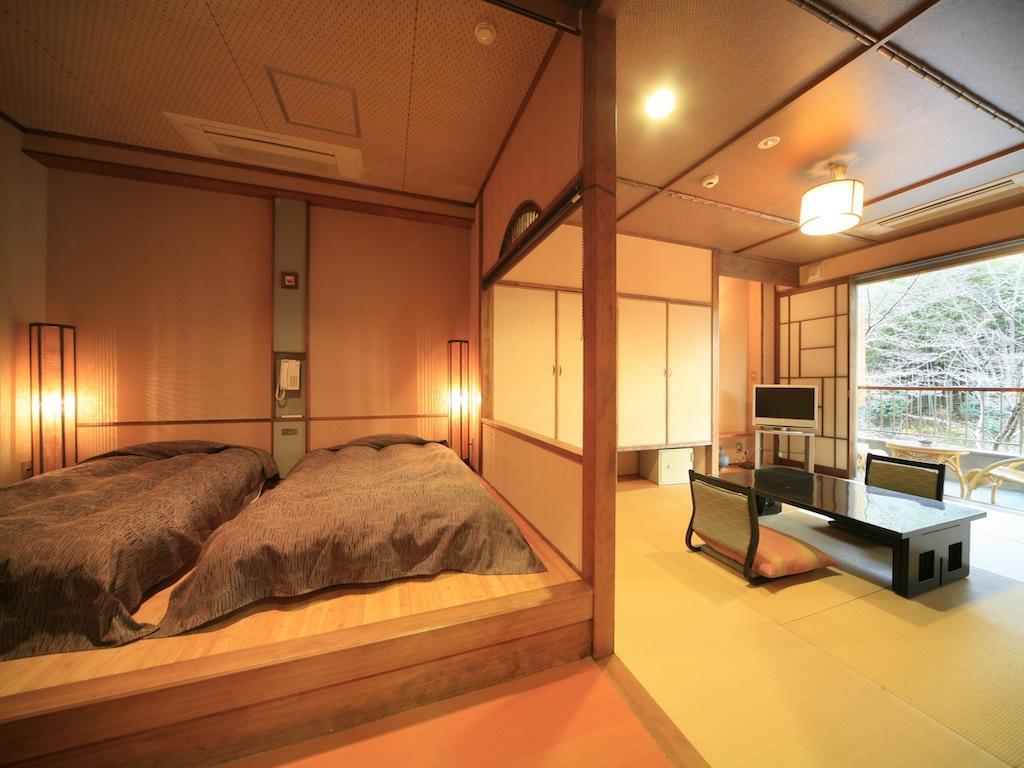 Wadoh Hotell Minano Eksteriør bilde
