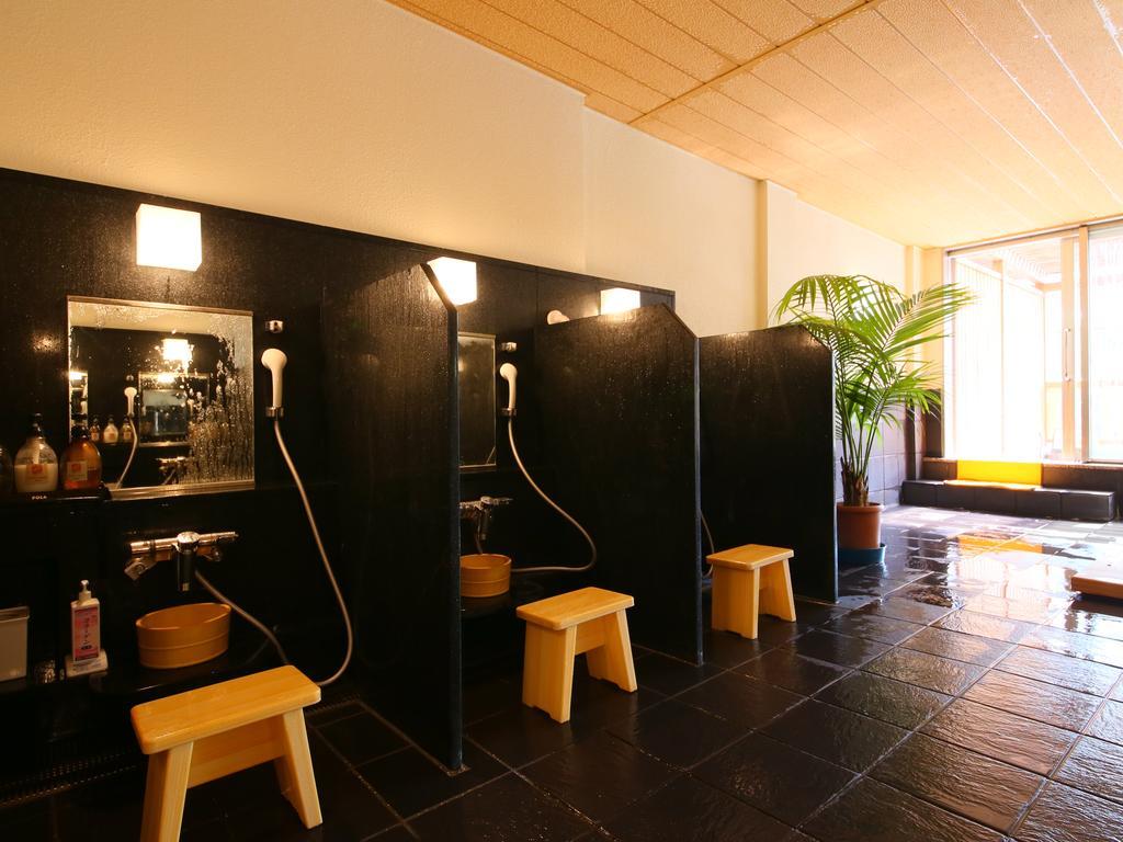 Wadoh Hotell Minano Eksteriør bilde